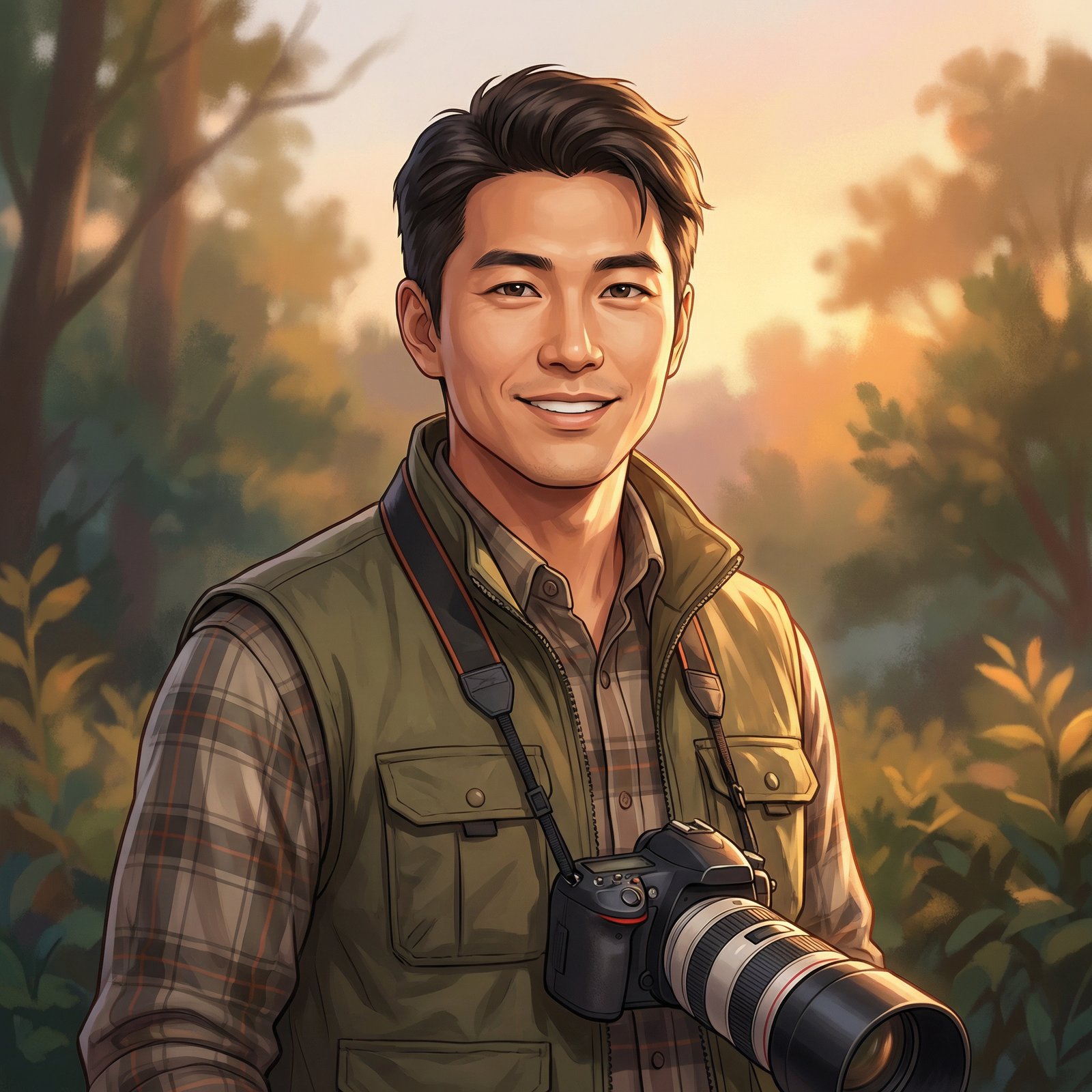 母狗首席摄影师陈志远