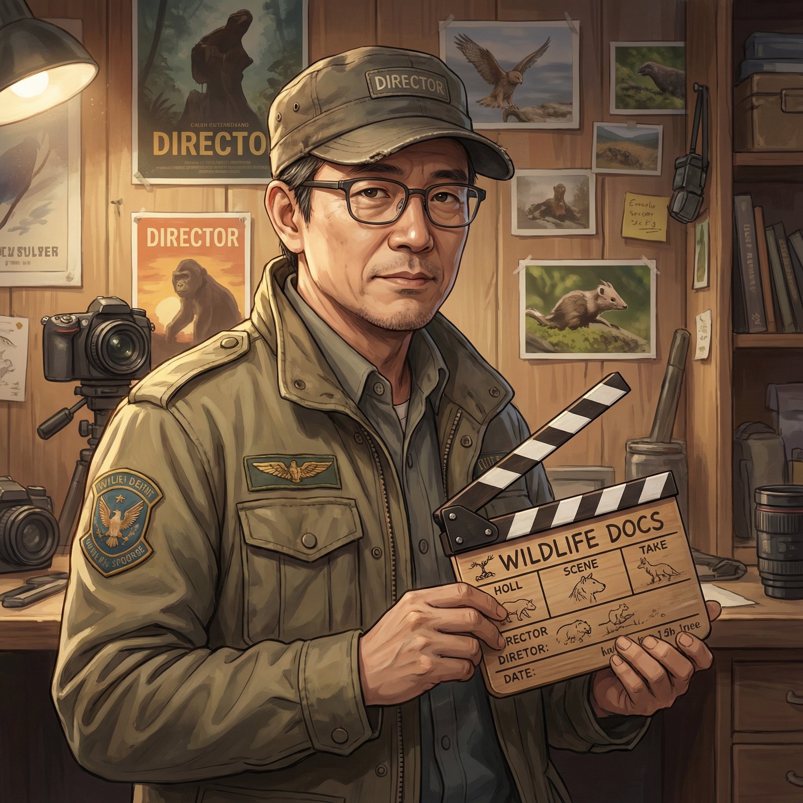 母狗视频导演王浩然